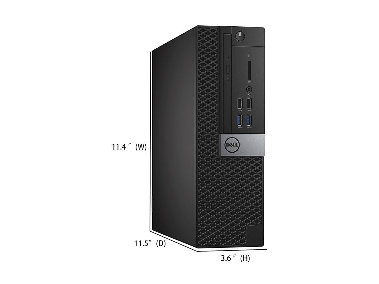 Dell OptiPlex 3040 SFF Desktop PC Computer, Intel Core i5-6500